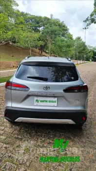 COROLLA CROSS 2.0 Vvt-ie XRE