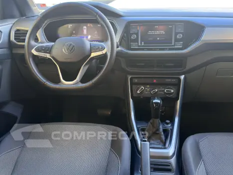 T-CROSS 1.0 200 TSI TOTAL FLEX AUTOMÁTICO