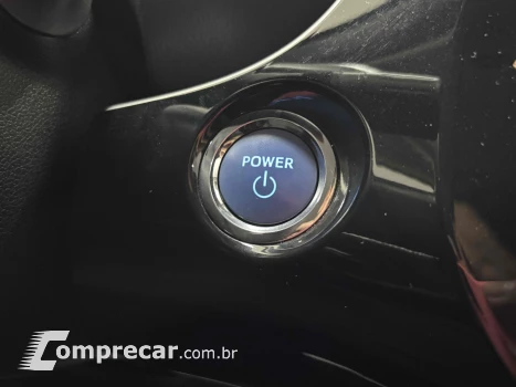 PRIUS 1.8 16V HÍBRIDO 4P AUTOMÁTICO