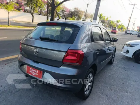 GOL 1.0 12V MPI Totalflex