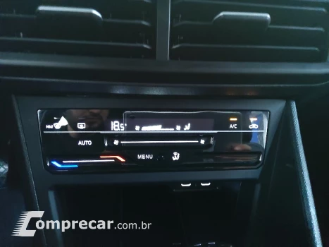 VIRTUS 1.4 250 TSI EXCLUSIVE AUTOMÁTICO