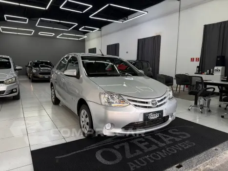 ETIOS 1.5 XS Sedan 16V
