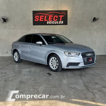 A3 1.4 TFSI Sedan Ambiente 16V