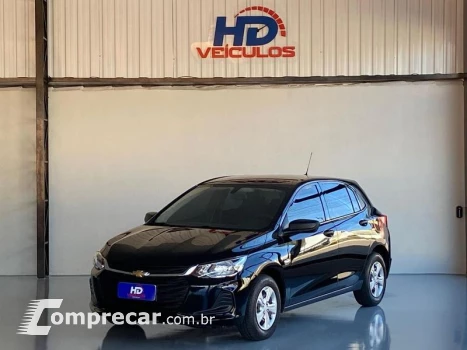 CHEVROLET ONIX 10MT HB 4 portas