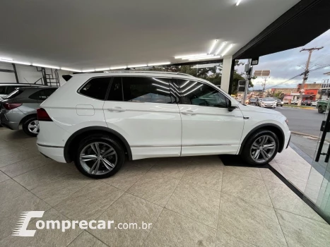 TIGUAN 2.0 350 TSI GASOLINA ALLSPACE R-LINE 4MOTION DSG