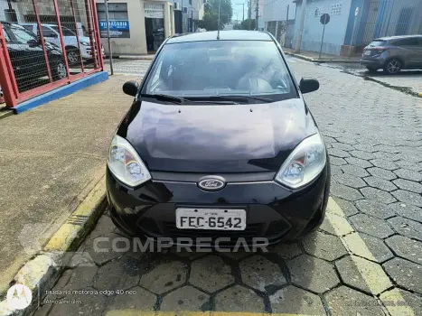 Fiesta Sed. 1.6 8V Flex 4p