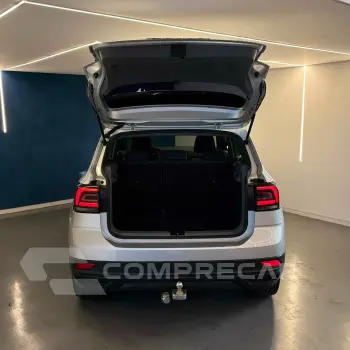 T-Cross Sense 200 TSI 1.0 Flex 5p Aut.