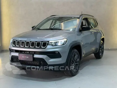 JEEP COMPASS SPORT T270 1.3 TB 4x2 Flex Aut. 4 portas