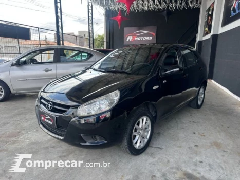 JAC J3 - 1.4 16V 4P MANUAL 4 portas