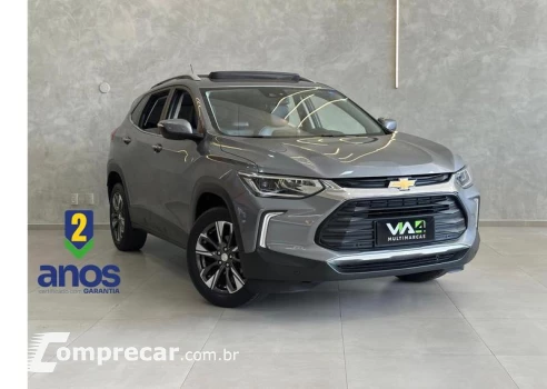 CHEVROLET TRACKER 12T A PR 4 portas