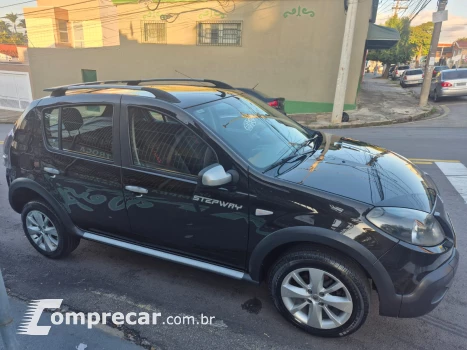 SANDERO STAP WAY 1.6