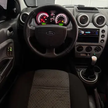 Fiesta SE 1.6 8V Flex 5p