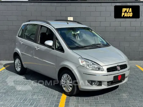 Fiat IDEA 1.6 MPI Essence 16V 4 portas