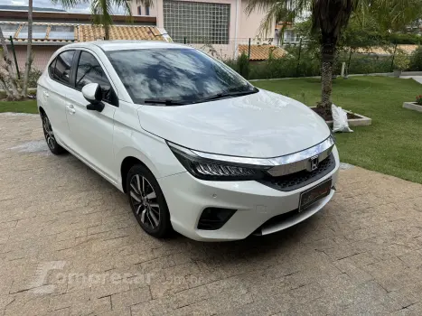 CITY 1.5 I-vtec Hatch Touring