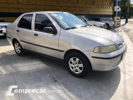SIENA 1.0 MPI Fire ELX 16V
