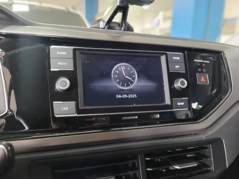 Nivus Comfortline 1.0 200 TSI Flex Aut.