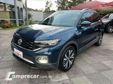 T-CROSS 1.4 250 TSI TOTAL FLEX HIGHLINE AUTOMÁTICO