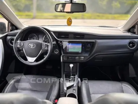 COROLLA 2.0 XEI 16V FLEX 4P AUTOMÁTICO