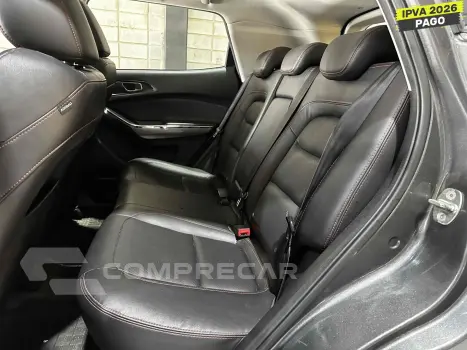 TIGGO 5x 1.5 VVT TURBO iFLEX TXS DCT