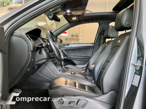 Tiguan Allspace 2.0 16V 4P TSI 350 TURBO R-LINE 4MOTION DSG