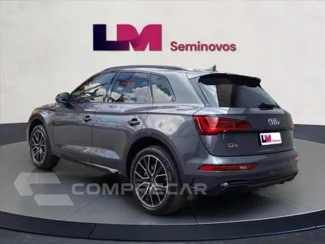 Q5 2.0 45 TFSI GASOLINA S LINE BLACK QUATTRO S TR