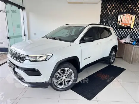 JEEP COMPASS 1.3 T270 Turbo Longitude 4 portas