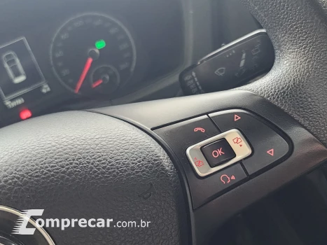 T-Cross Sense 1.0 TSI Flex 5p Aut.