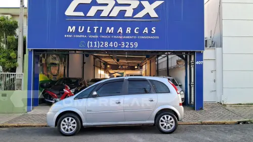 CHEVROLET Meriva 1.8 4P FLEX MAXX 4 portas