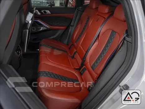 X6 4.4 V8 Biturbo M Competition