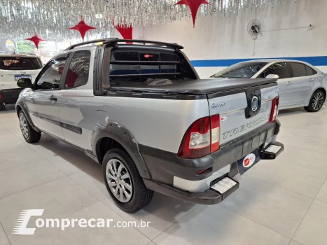 STRADA 1.6 MPI Trekking CD 16V