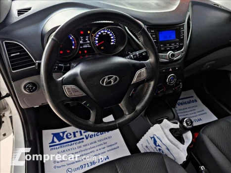 HB20 1.6 PREMIUM 16V FLEX 4P MANUAL