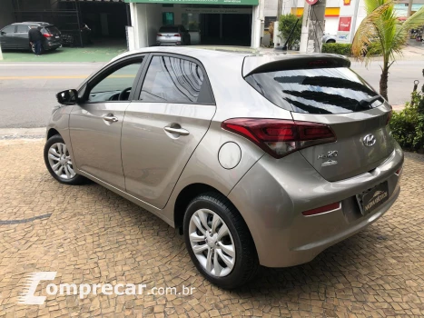 Hb20 1.6 Comfort Plus 16V Flex 4P Automático