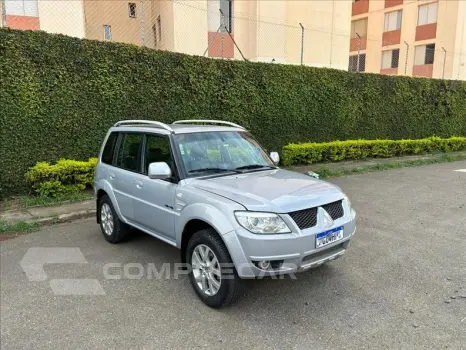 PAJERO TR4 2.0 4X4 16V 140cv