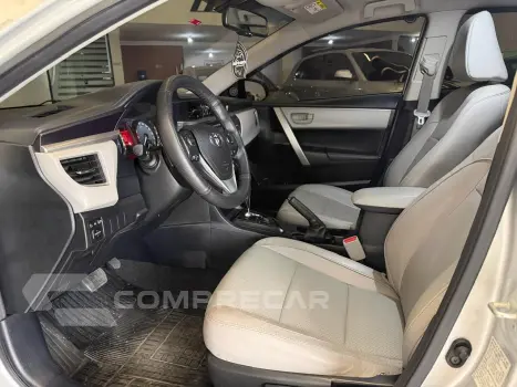 Corolla XEi 2.0 Flex 16V Aut.