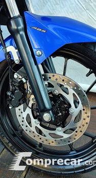 YAMAHA FZ25 FAZER ABS