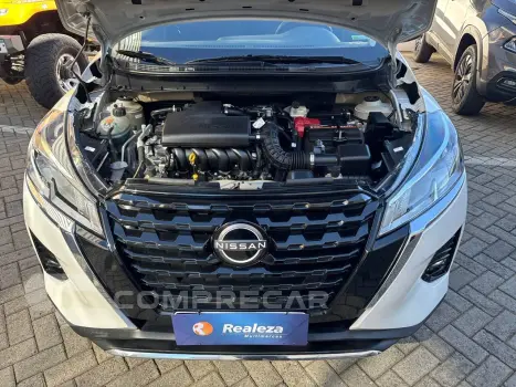 KICKS Active 1.6 16V Flex Aut.
