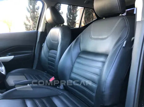 Kicks 1.6 16V Flexstart Advance Xtronic