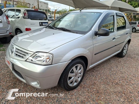 Logan 1.6 Expression 8V Flex 4P Manual