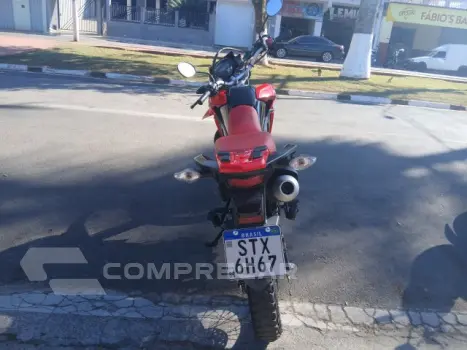 NXR 160 BROS - TRAIL