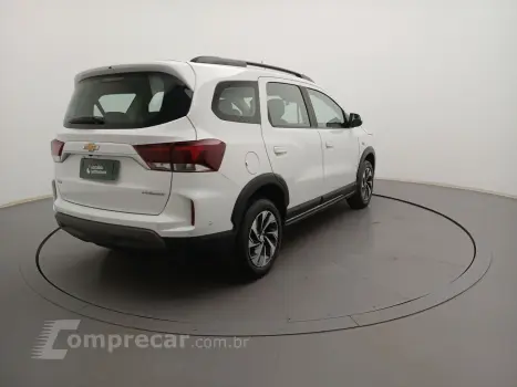 SPIN 1.8 PREMIER 8V FLEX 4P AUTOMÁTICO