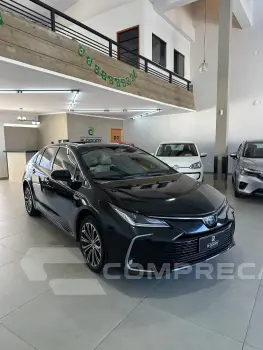 Toyota Corolla Altis Prem. 1.8 Aut. (Híbrido) 4 portas