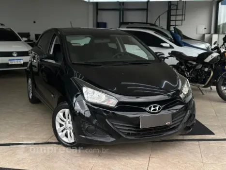 HB20 1.0 COMFORT PLUS 12V FLEX 4P MANUAL