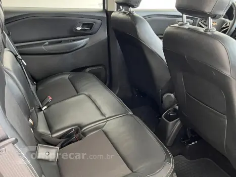 SPIN 1.8 LTZ 8V FLEX 4P AUTOMÁTICO