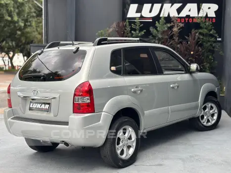 TUCSON 2.0 MPFI GLS Base 16V 143cv 2WD