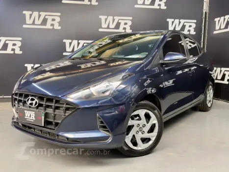 HB20S 1.0 12V Vision