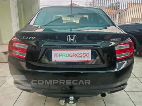 CITY - 1.5 SPORT 16V 4P MANUAL