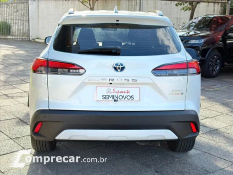 COROLLA CROSS 1.8 VVT-I HYBRID FLEX XRX CVT