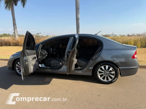 CIVIC 1.8 LXL 16V