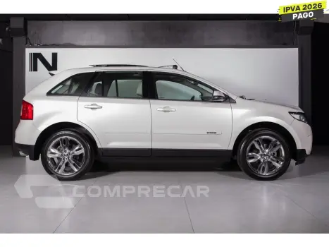 EDGE 3.5 V6 GASOLINA LIMITED AWD AUTOMÁTICO