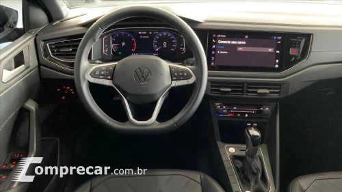VIRTUS 1.4 250 TSI EXCLUSIVE AUTOMÁTICO